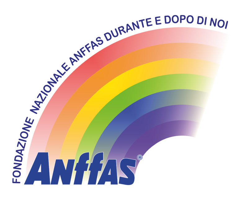 Logo della Fondazione Nazionale Anffas Durante e Dopo di Noi